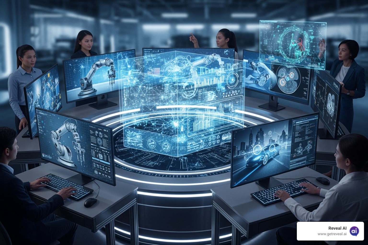 Beyond the Lab: Unlocking Research Potential with AI Platforms