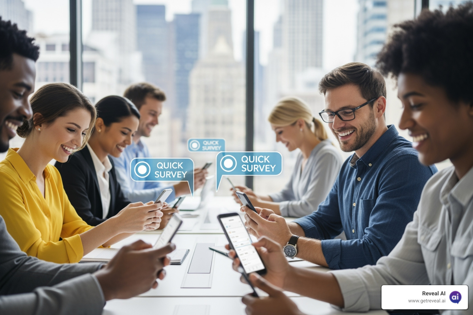 Beyond Annual Reviews: Why Your HR Needs a Pulse Survey App