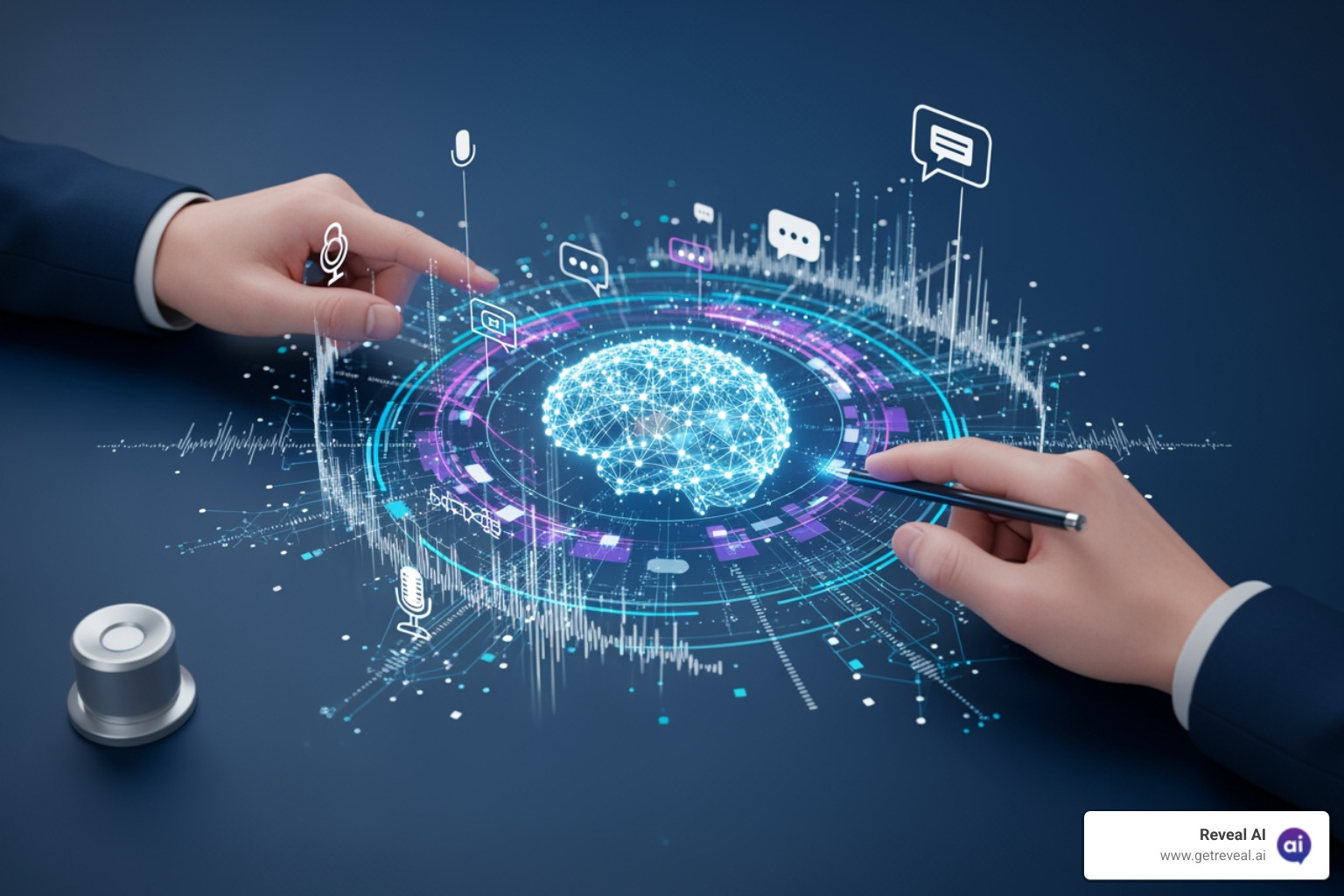 AI conversational insights dashboard - AI conversational insights