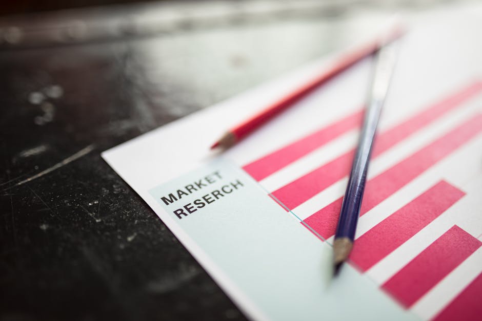 Market research dashboard showing AI-generated qualitative insights - Advanced market analytics