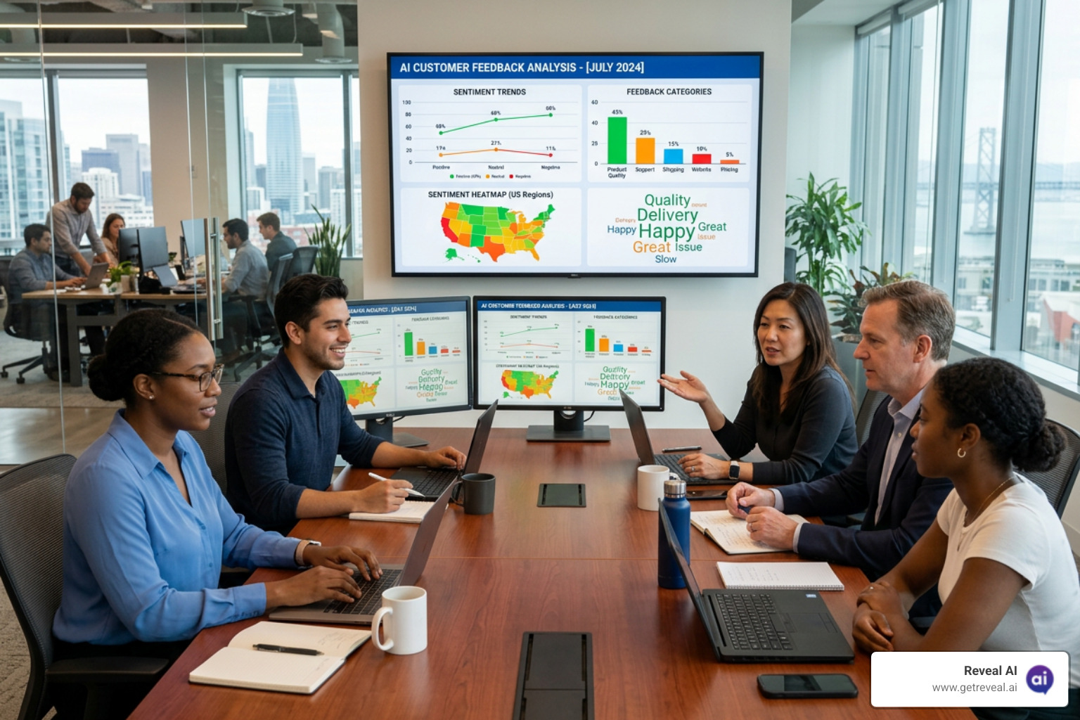 Turning messy survey data into pure business intelligence gold