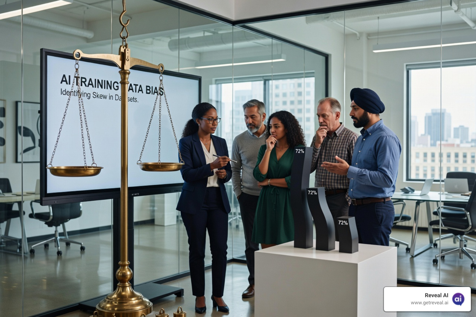 biased training data can skew AI research results - AI enabled market research biased training data can skew AI research results - AI enabled market research