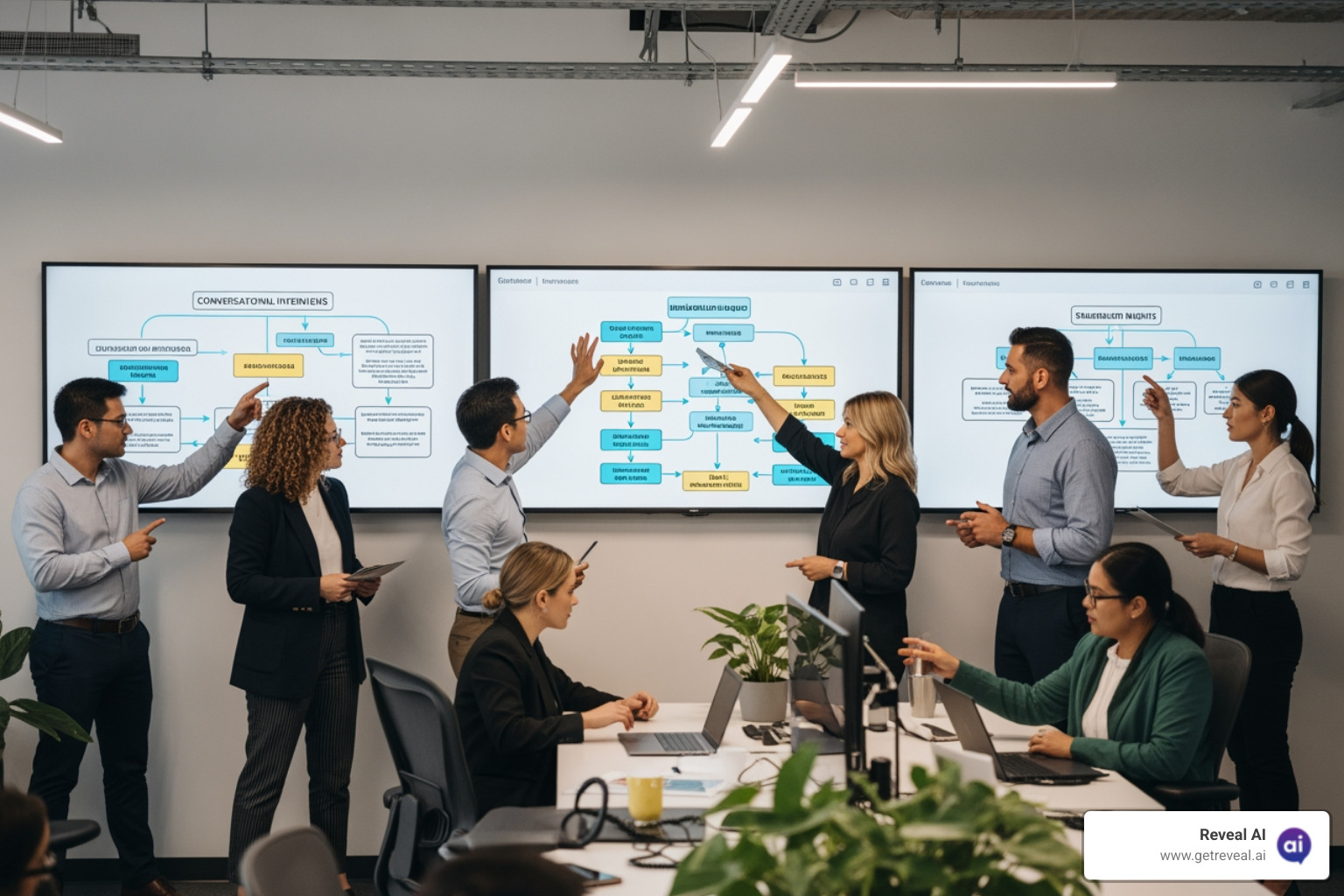 The modern research workflow: from conversational interviews to stakeholder-ready insights - Automated qualitative data