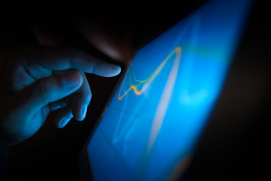 User interacting with a feature-rich survey analysis interface - Survey analysis software