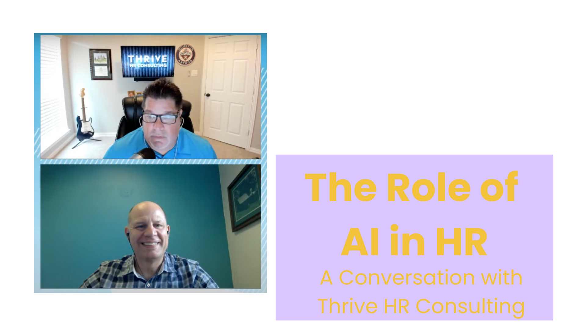 The Role of AI in HR