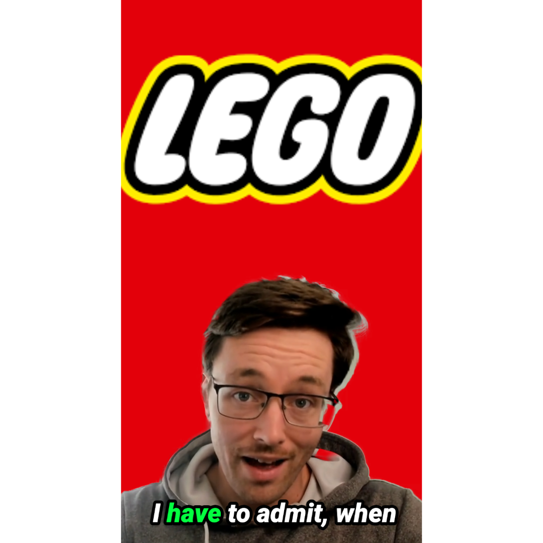 AI Social Listening - What Customers Love about LEGO