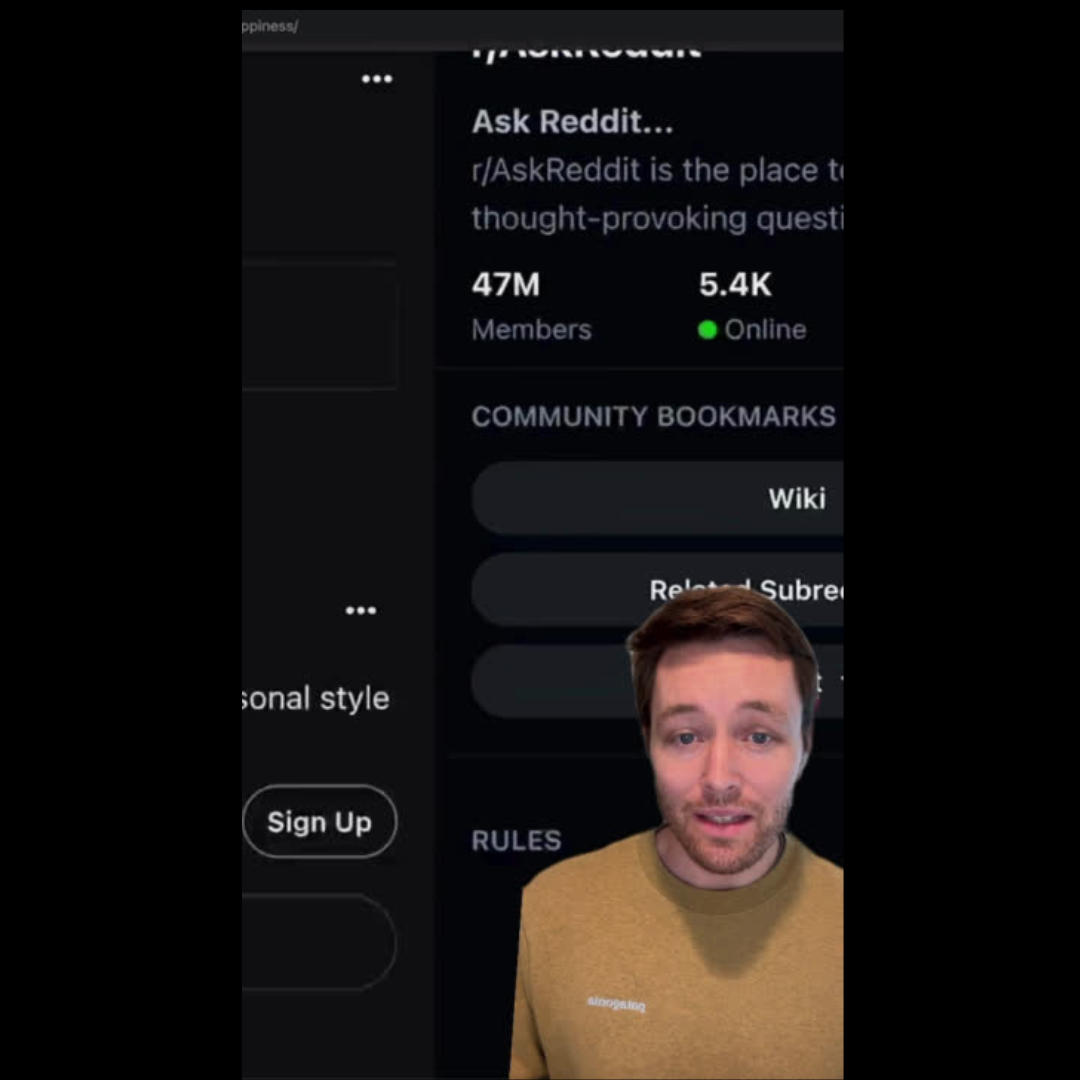AI Social Listening: Analyzing a Viral Reddit Thread!