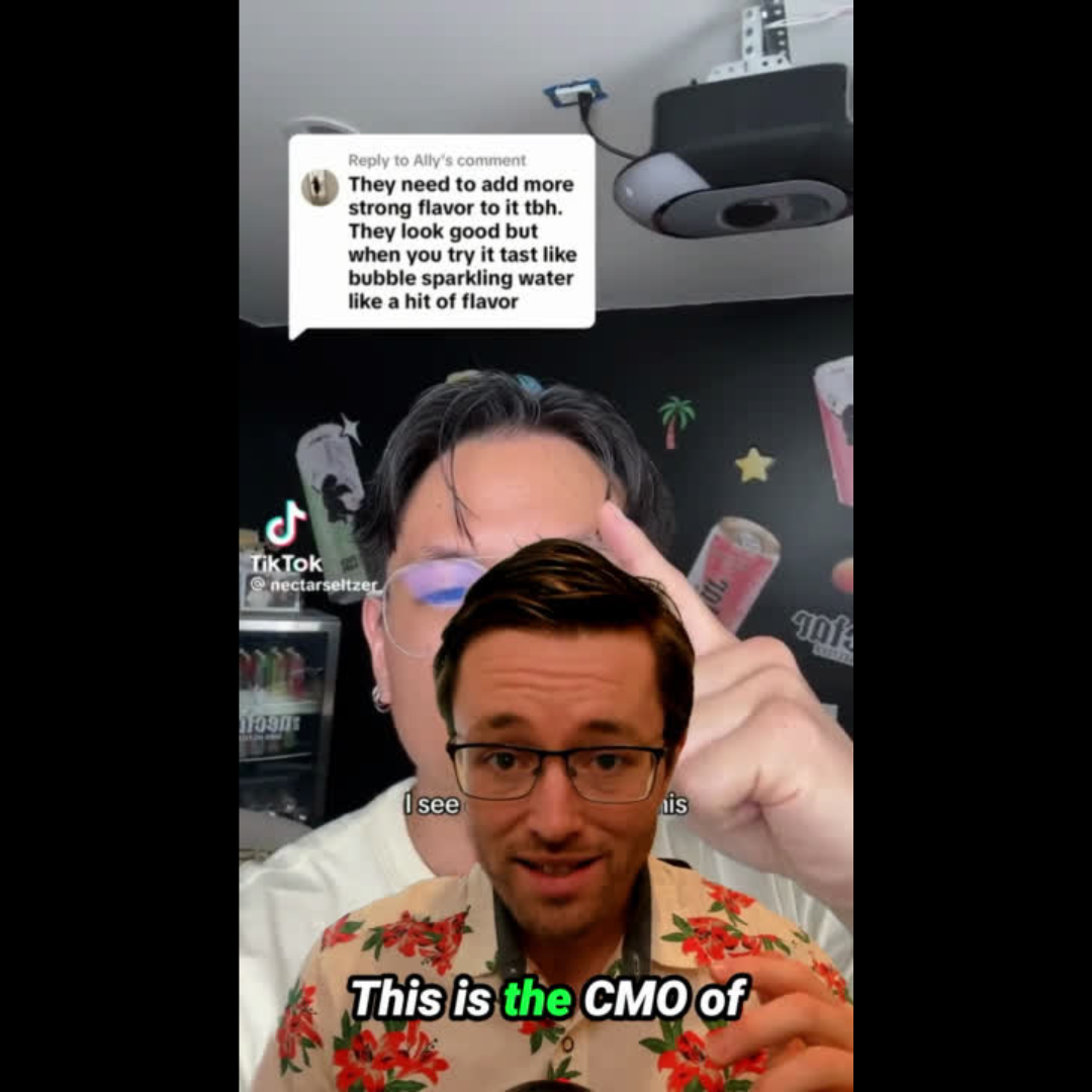 AI Social Listening: How One Negative TikTok Comment Sparked a Marketing Masterclass
