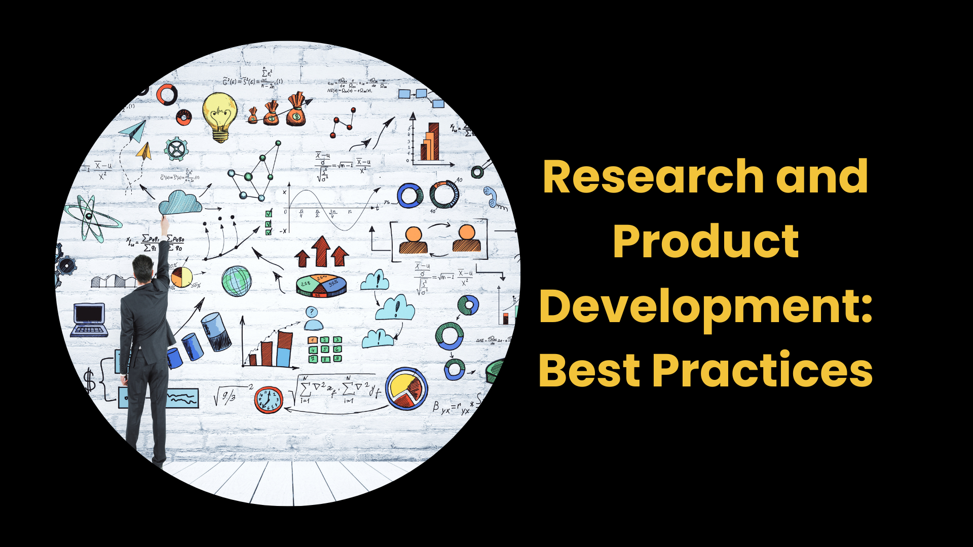 Research and Product Development: Best Practices