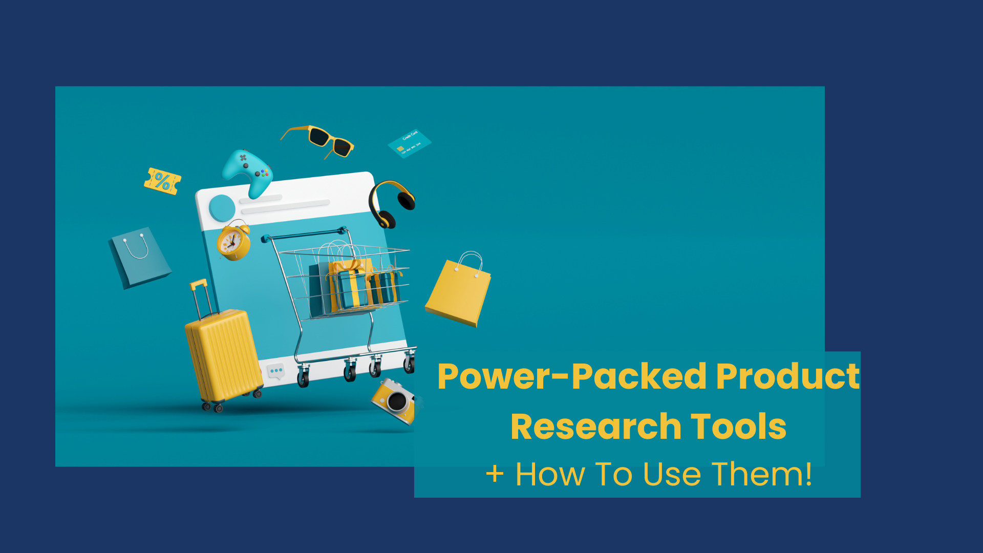 The Best Product Research Tools and How to Use Them