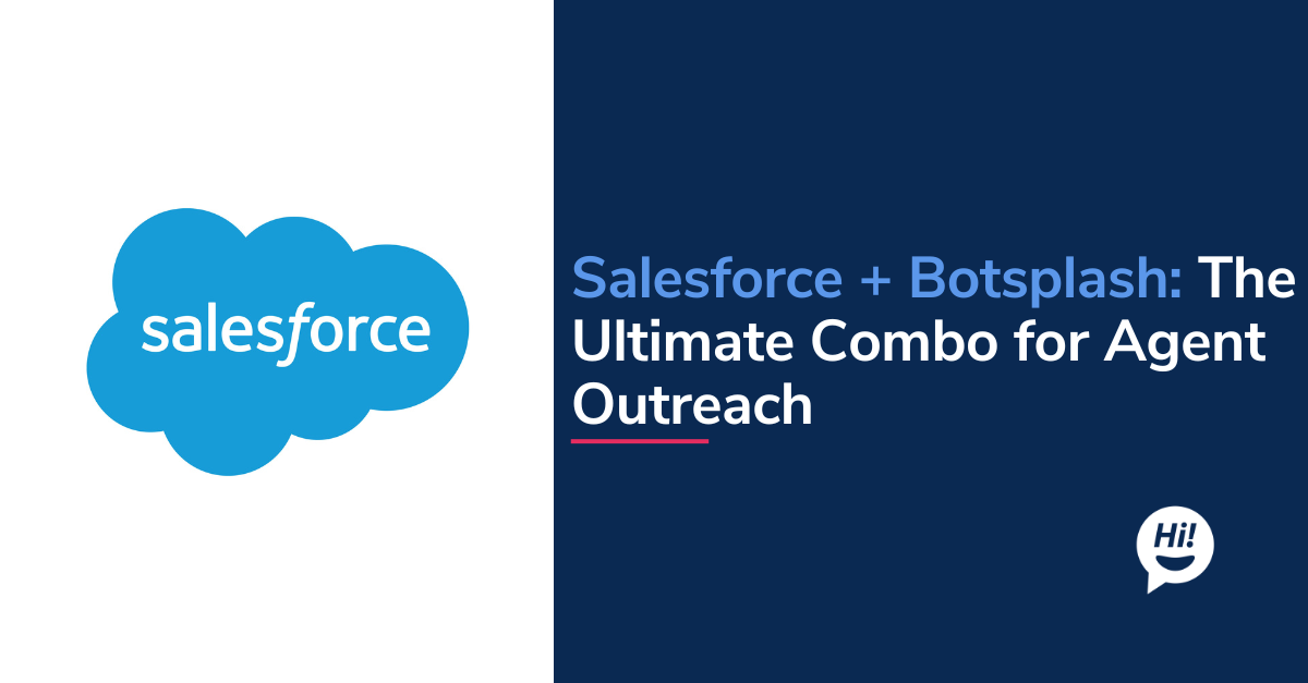 Beyond CRM: Botsplash Salesforce Integration for Unified Lead Management