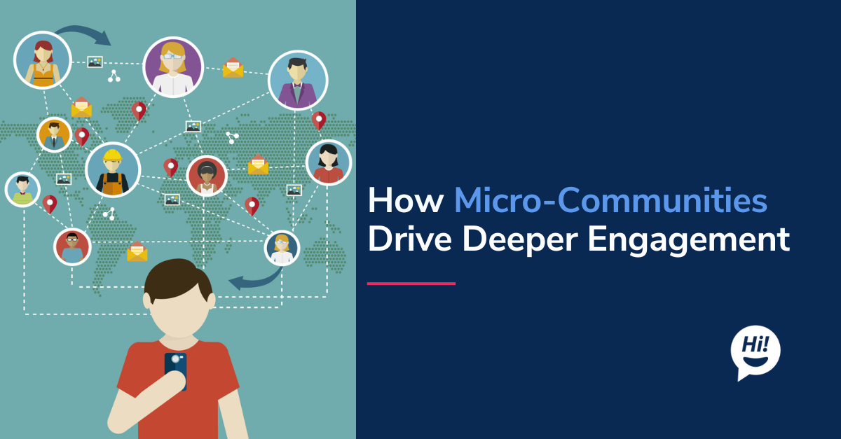 The Rise of Micro-Communities: Your Blueprint for Niche Marketing Success