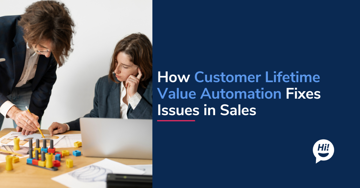 Customer Lifetime Value Automation: Stop the One-and-Done Cycle