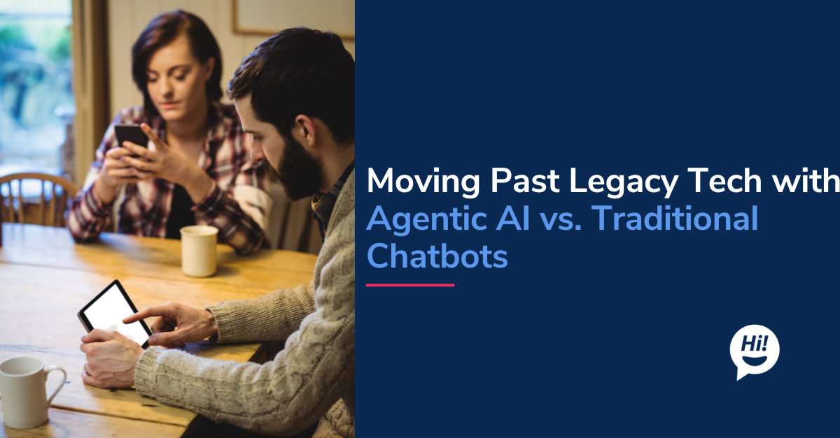 Agentic AI vs. Traditional Chatbots: Which Is Better for Enterprise Sales Pipelines?