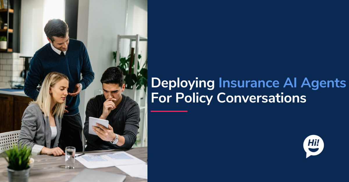 How to Scale Your Agency Infrastructure with Insurance AI Agents