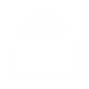 Icon of a shopping bag with handles.
