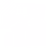 White upward arrow icon inside a circle representing increase or growth.