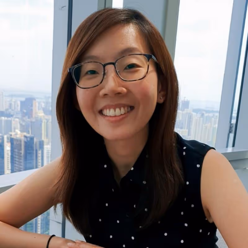 Bernice Teo