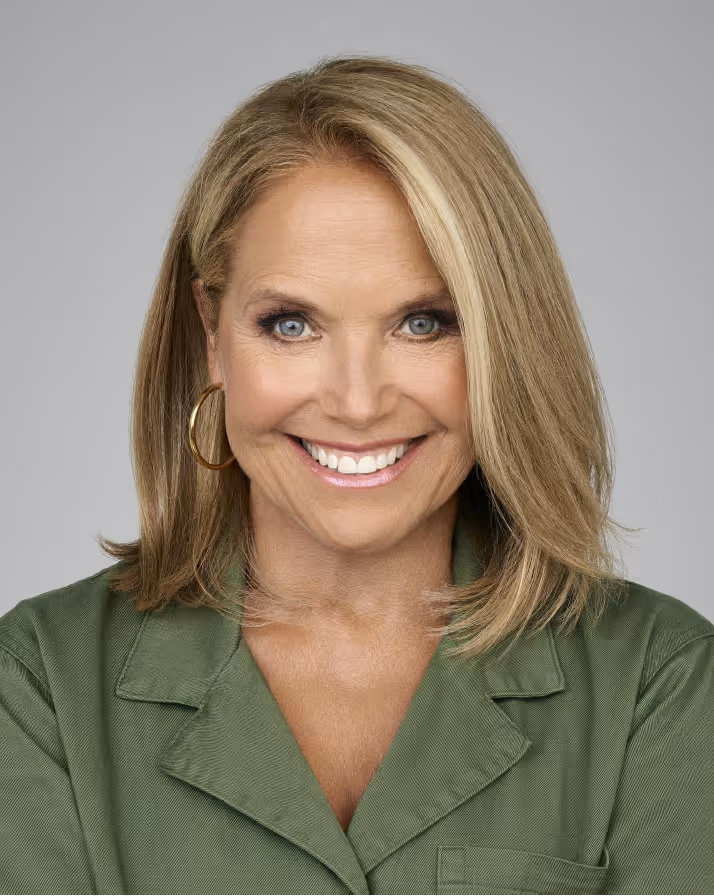 Katie Couric