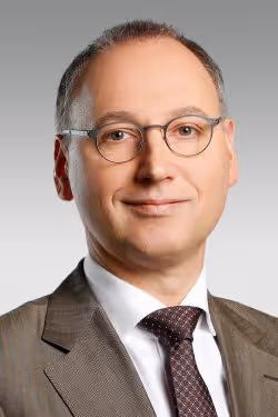 Werner Baumann