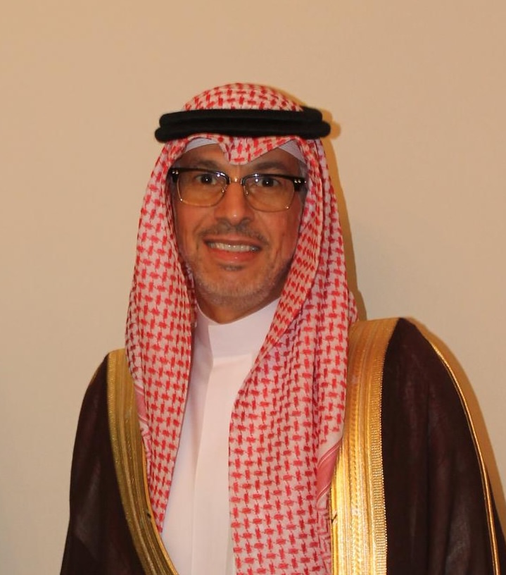 H.E. Abdulaziz Al-Wasil