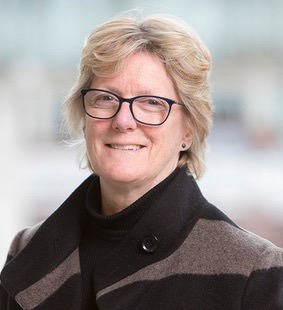 Dame Sally Davies