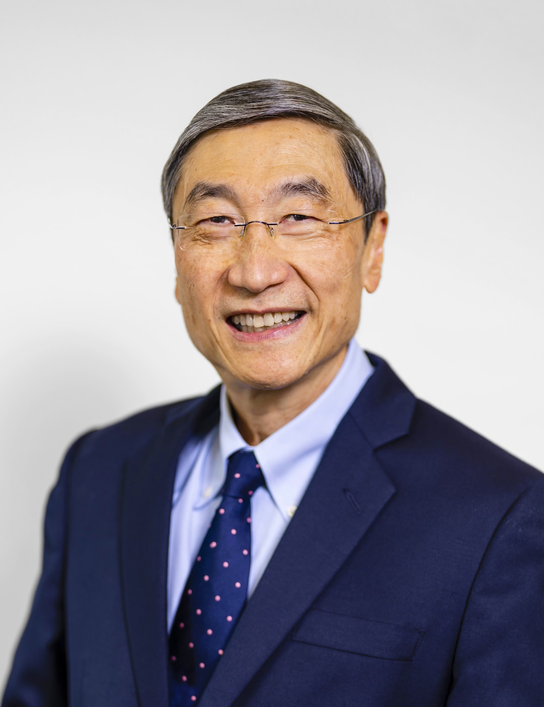 Prof. John Wong