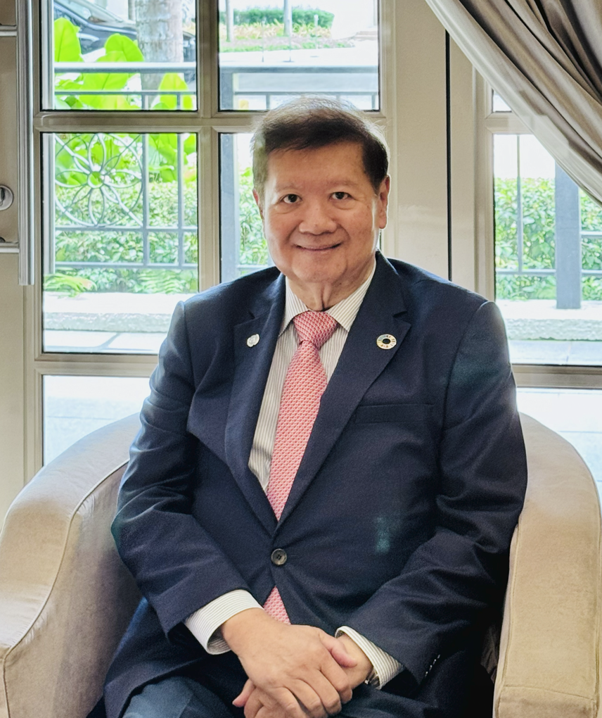 Tan Sri Michael Yeoh
