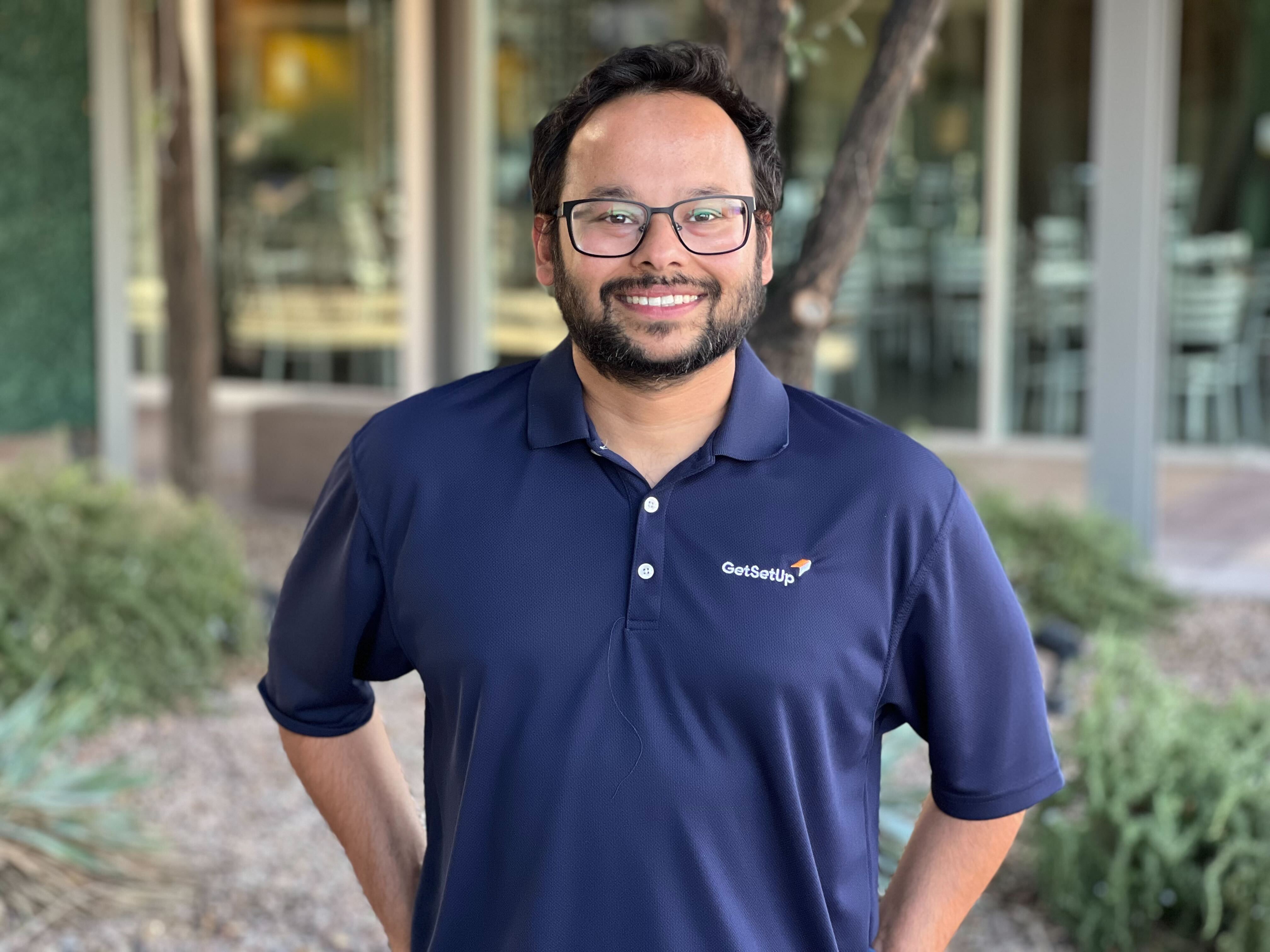 Neil Dsouza