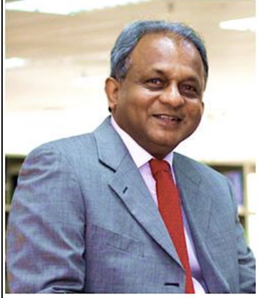 Prof. Nathan Vytialingam