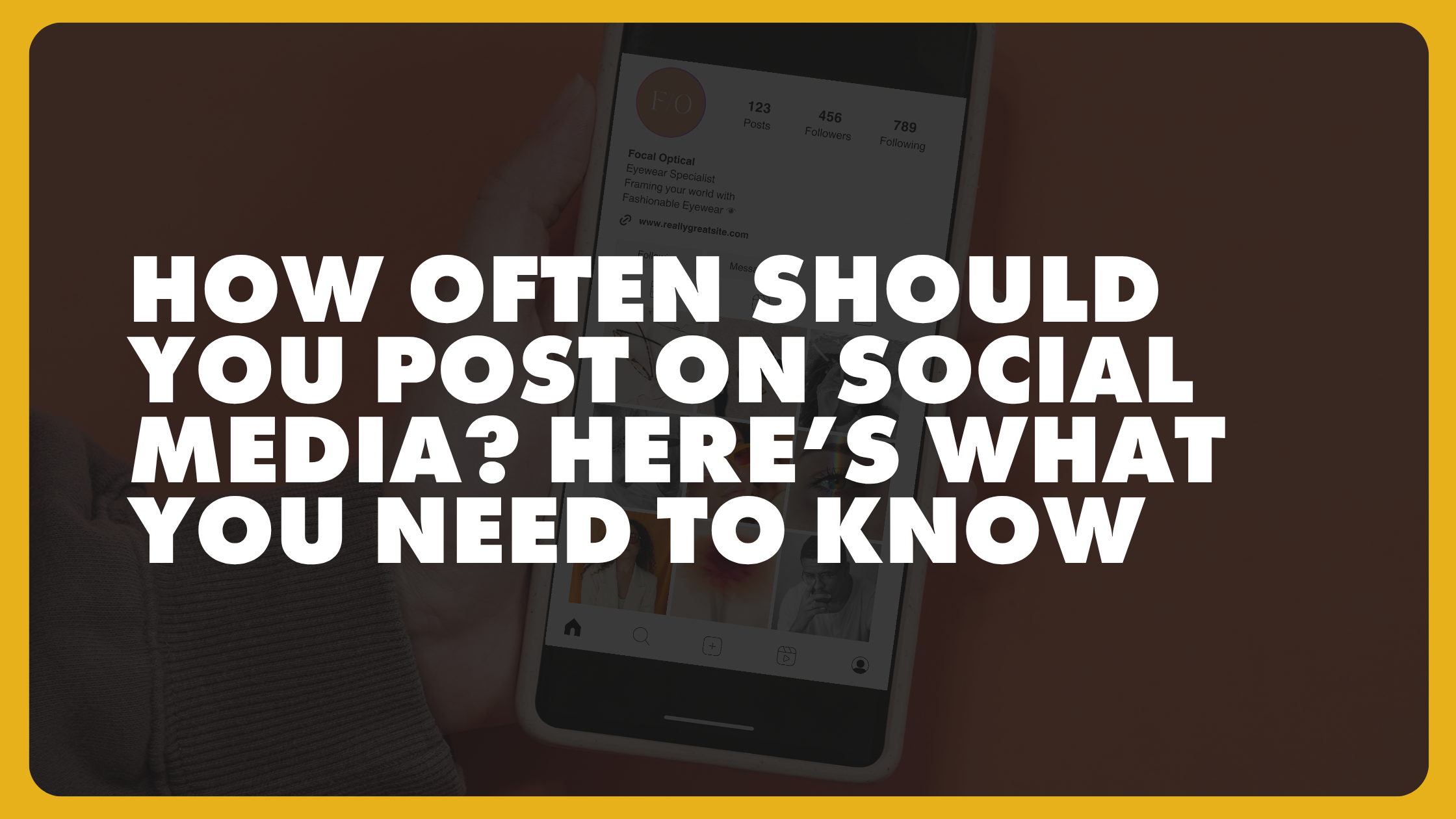 How Often Should You Post on Social Media? Here’s What You Need to Know