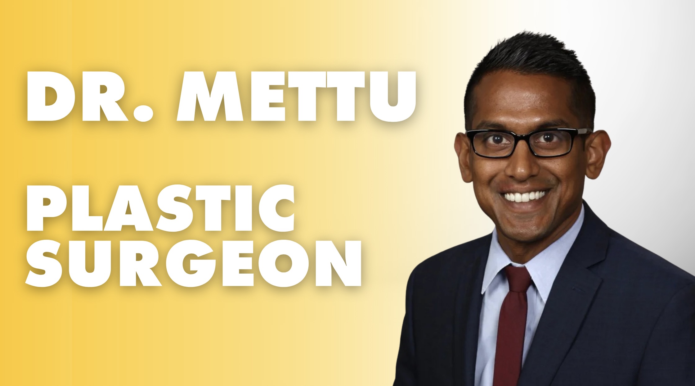 Dr. Pradeep Mettu