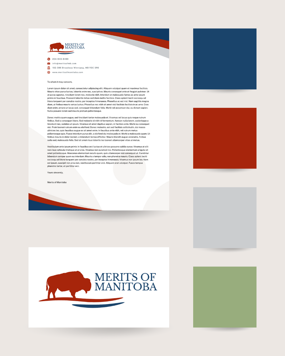 Merits of Manitoba