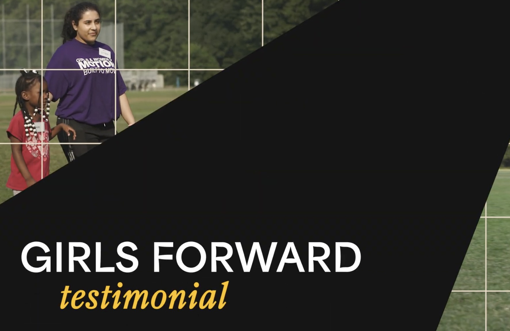 Cashew X Girls Forward Case Study