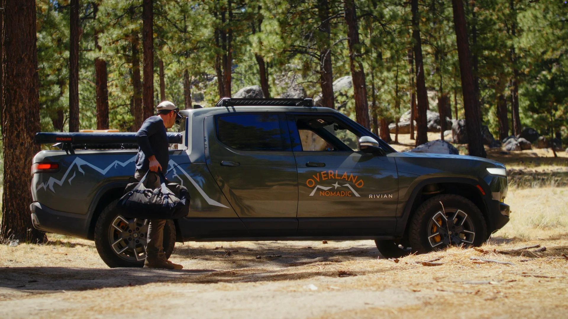 Overland Nomadic