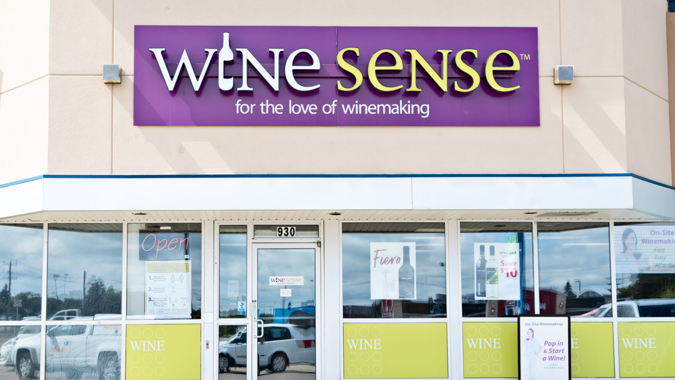 Wine Sense