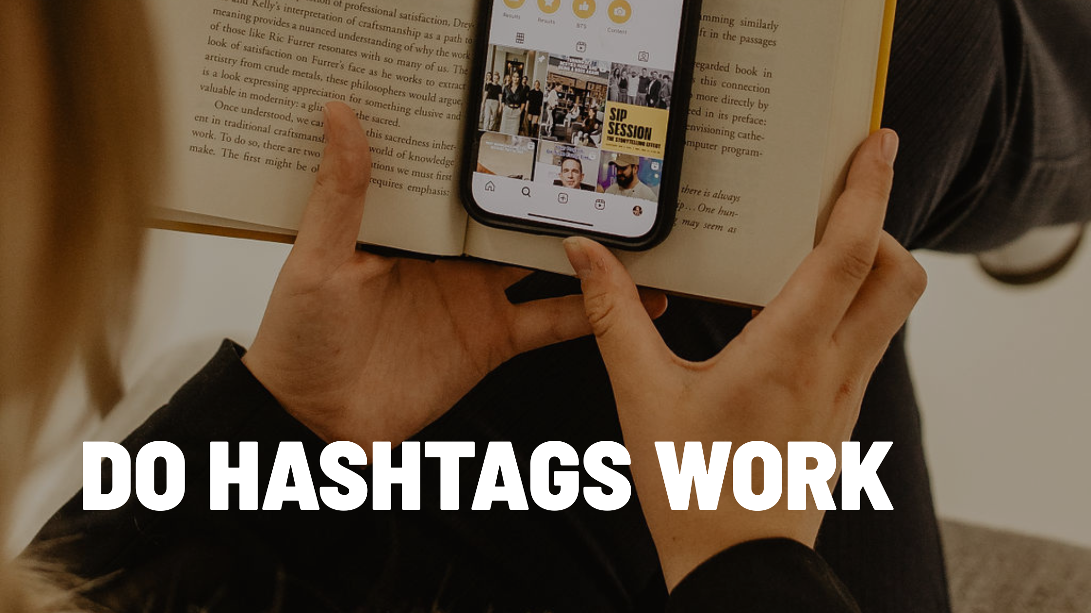 Do Hashtags Still Work on Instagram in 2026? Here’s What Actually Matters Now