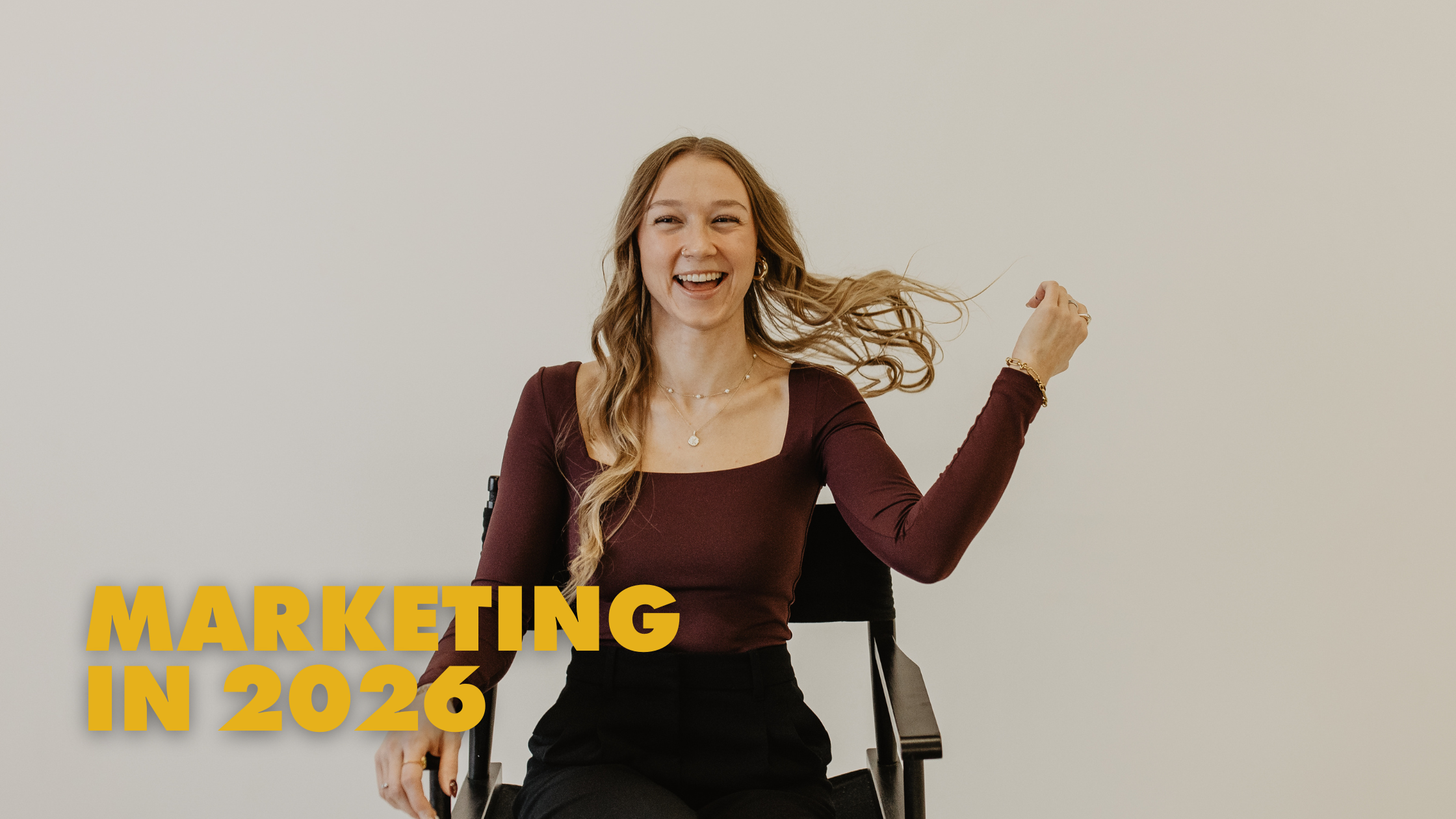 What you need to know about Marketing in 2026
