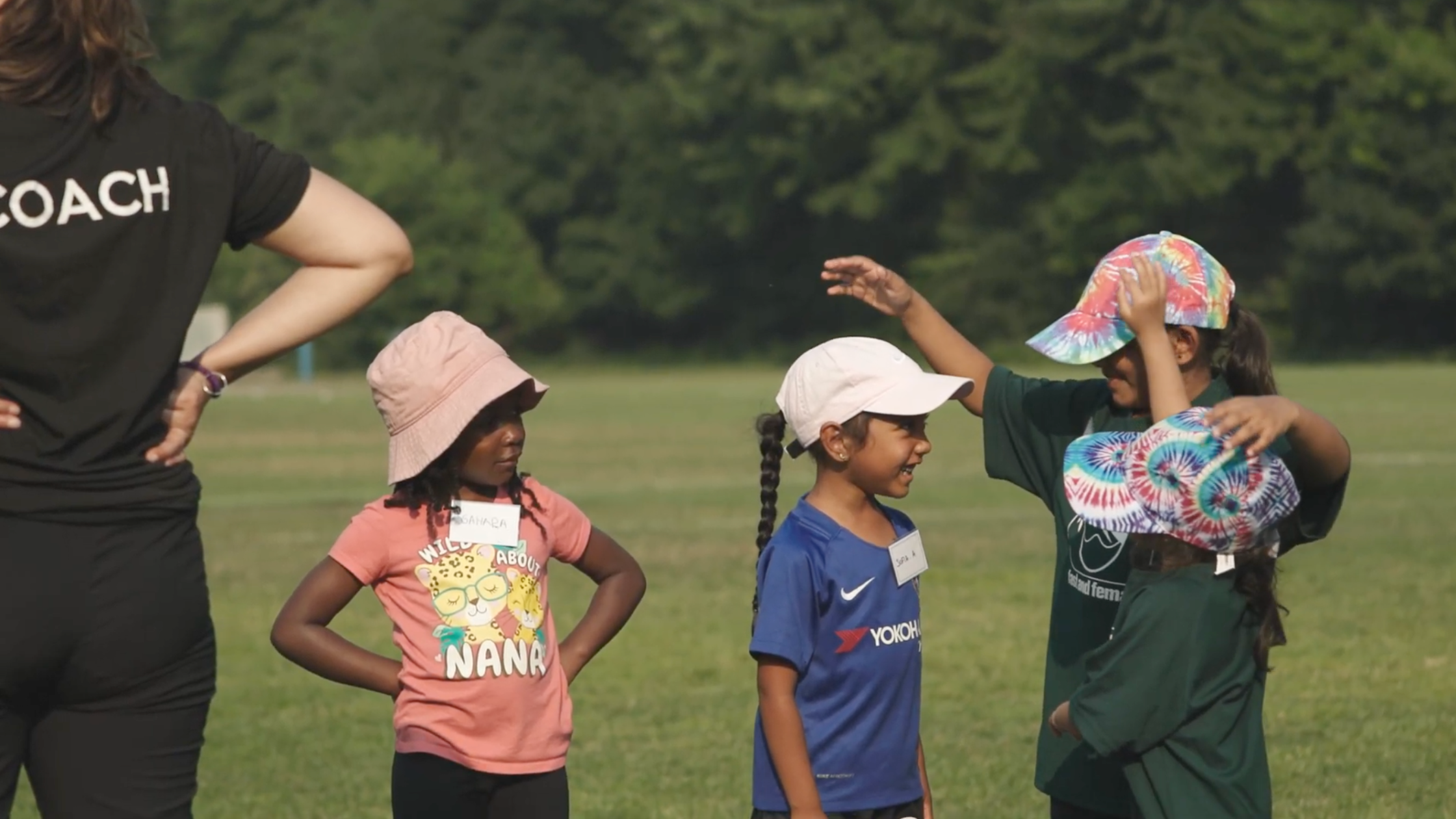 Cashew X Girls Forward Case Study