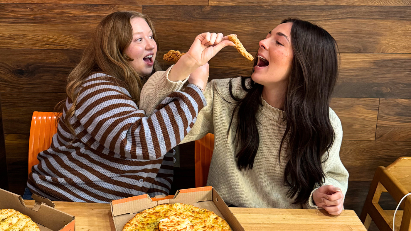 Pizza Pizza Campaign for the big game