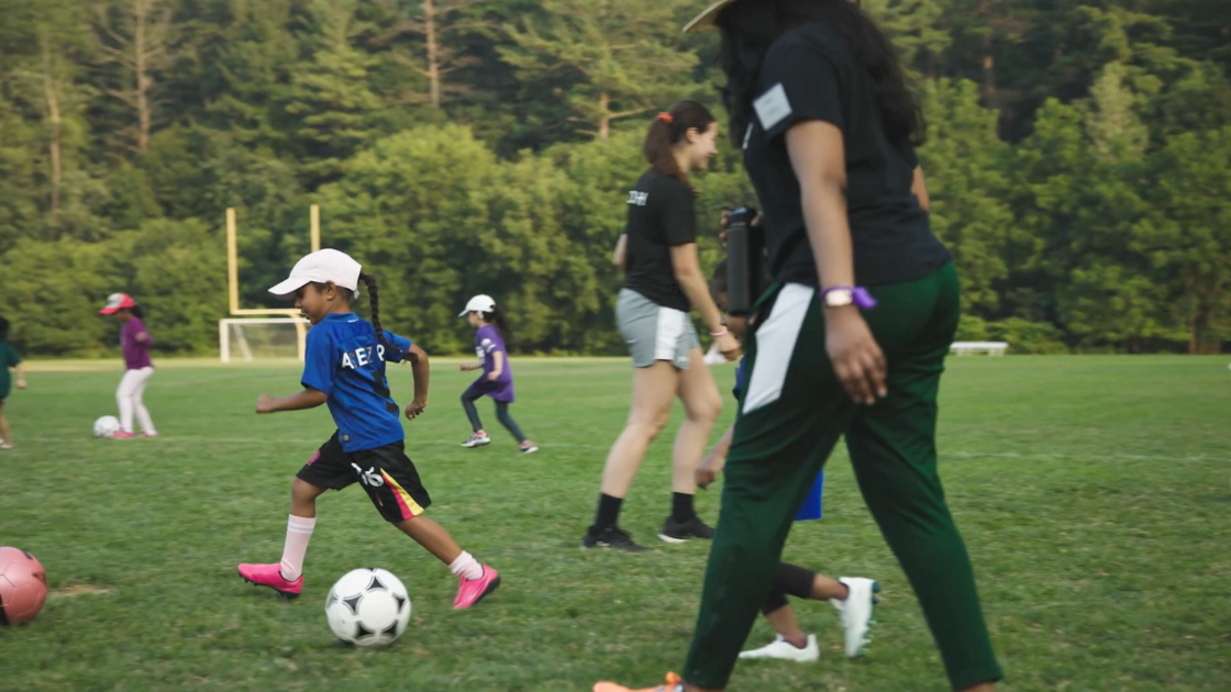 Cashew X Girls Forward Case Study