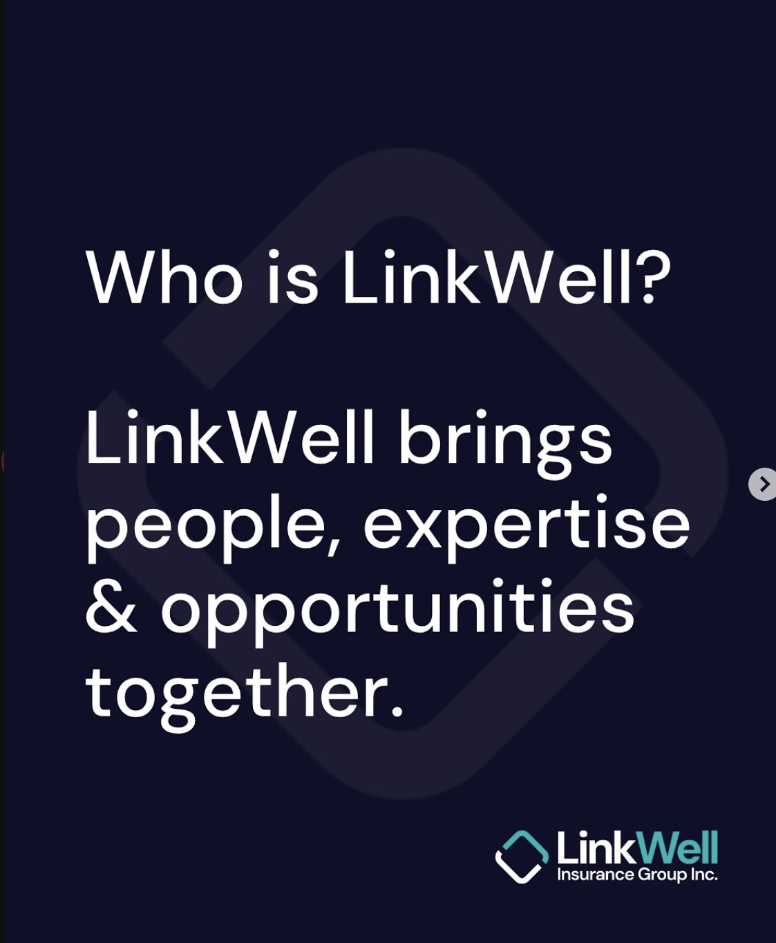 LinkWell Insurance Group