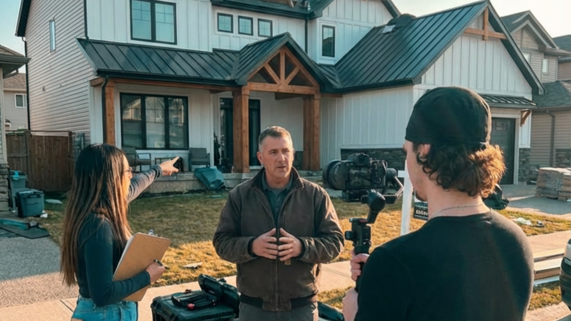 Why Roofing Companies in Winnipeg Need a Marketing Agency That Understands Lead Generation