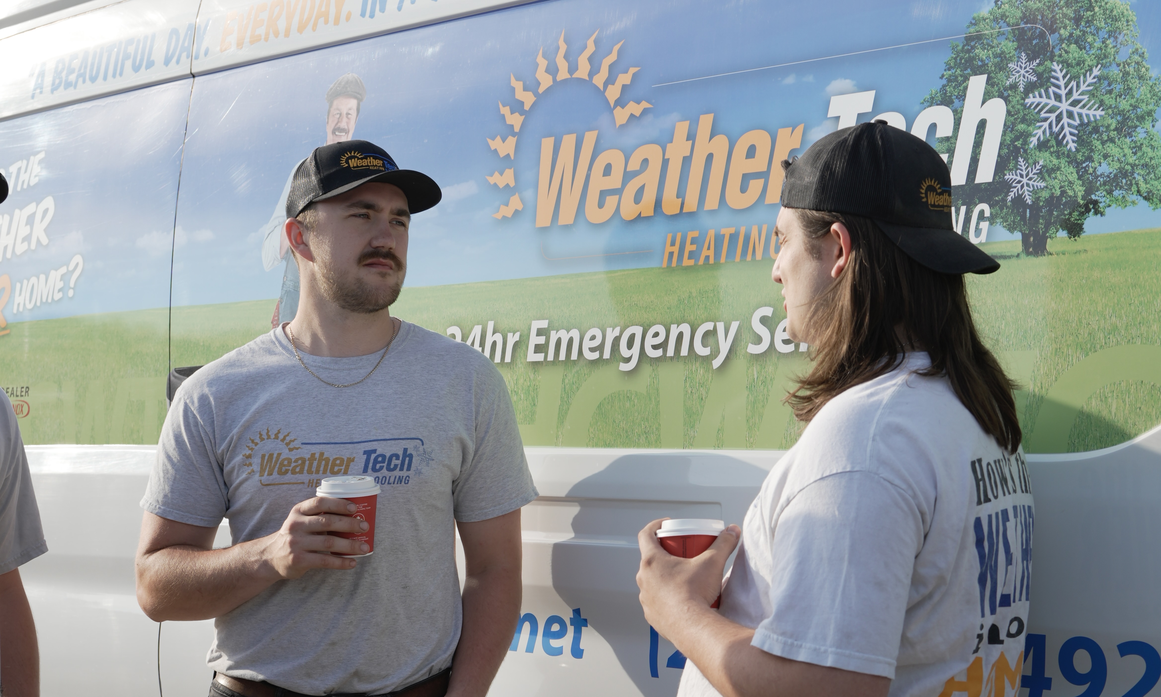 Weather Tech Heating & Cooling 