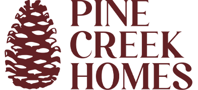 Pine Creek Homes Logo
