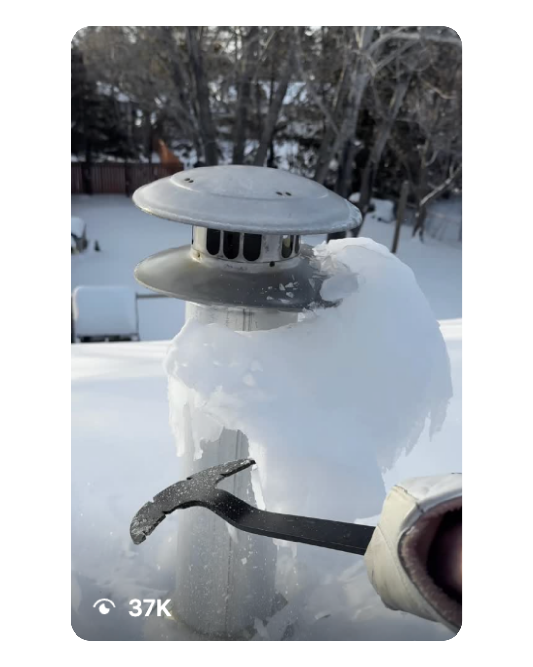 Roofing Company Social Media Marketing Results