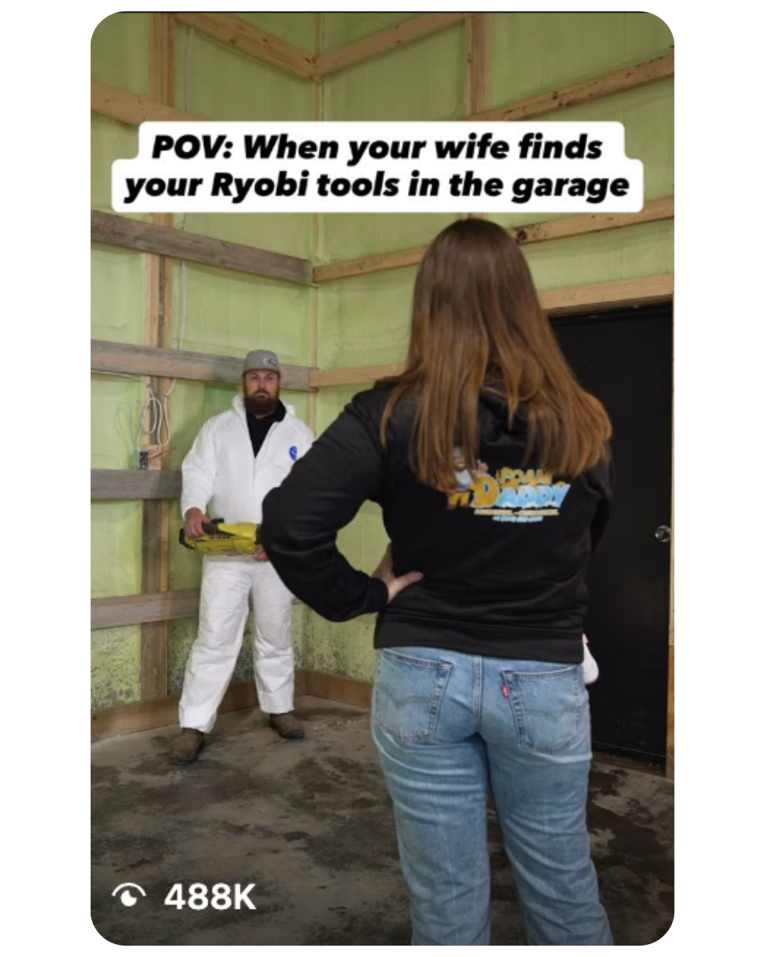 Roofing Company Social Media Marketing Results