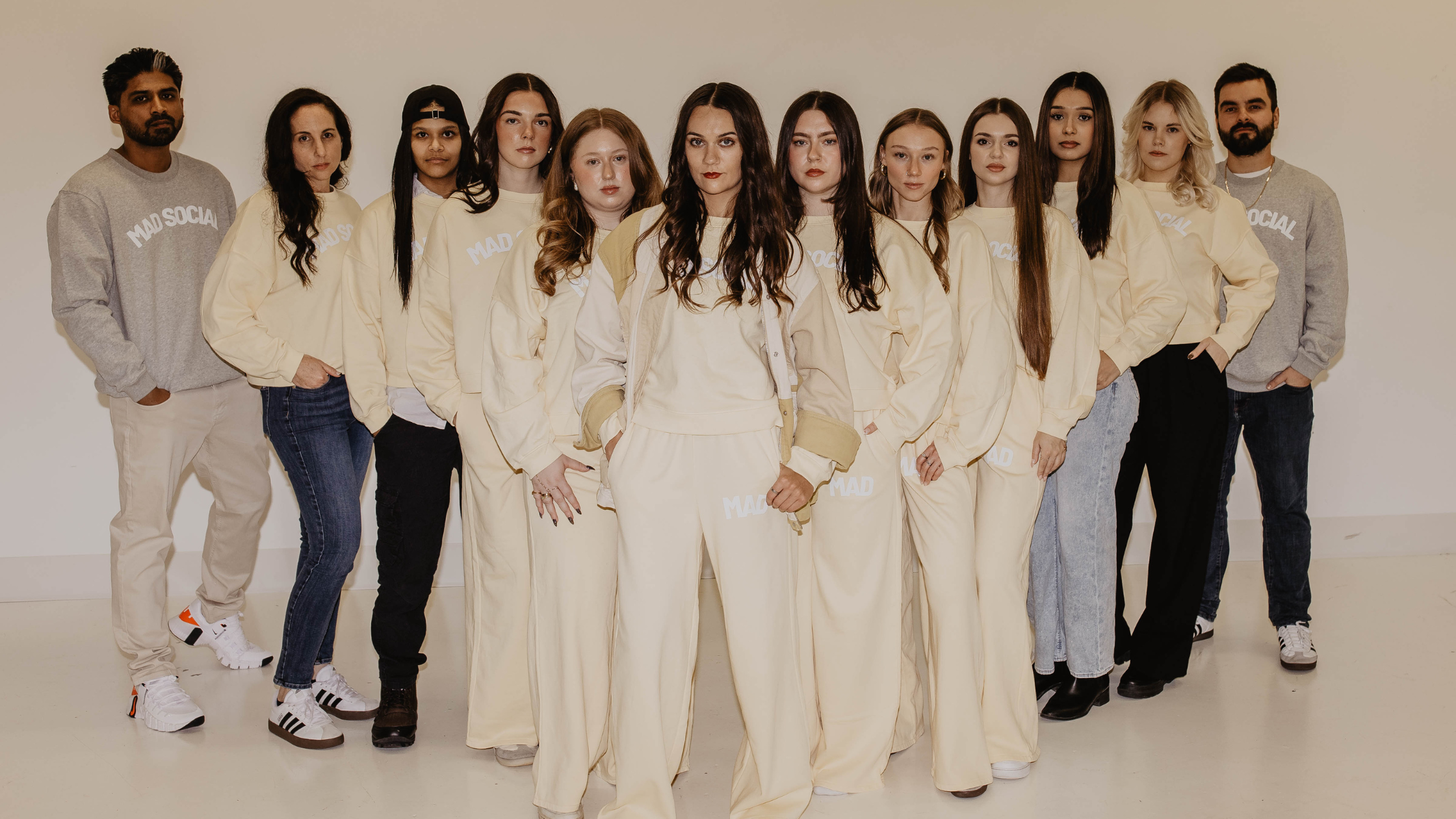 MAD Social Agency Team