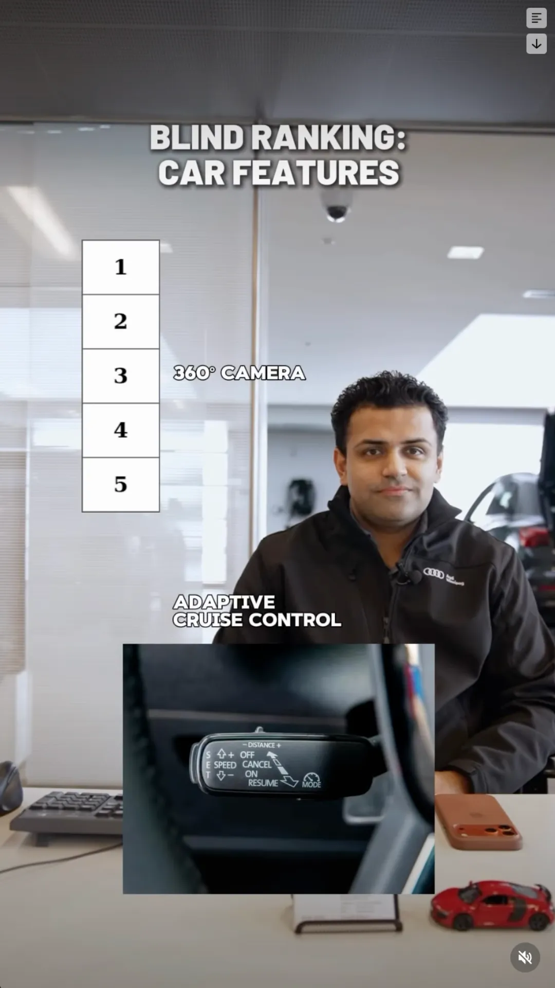 Car dealership reel cover