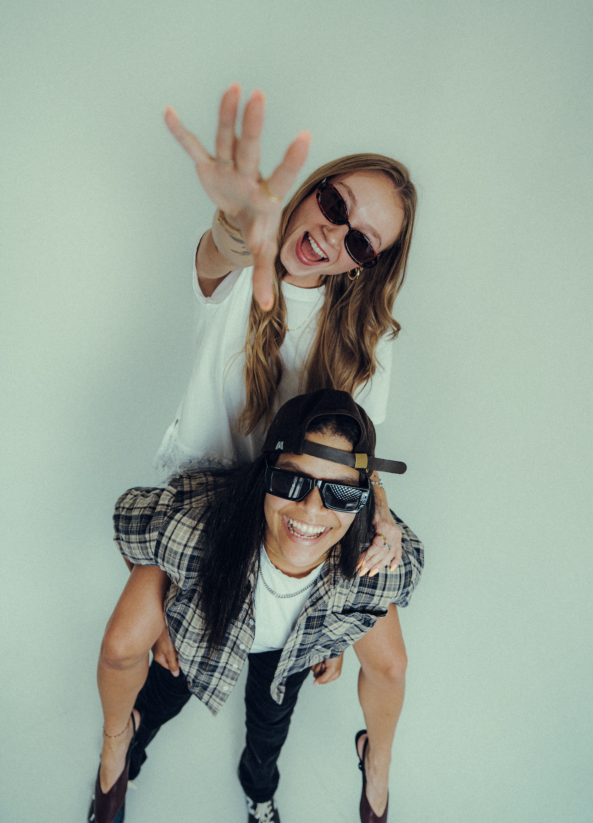 The MAD Social team who run Winnipeg ad campaigns